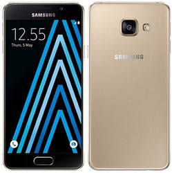 Замена кнопок на телефоне Samsung Galaxy A3 (2016) в Новосибирске